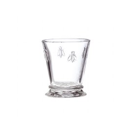 La Rochère Abeille Vandglas 6 stk. 26 cl, Klar