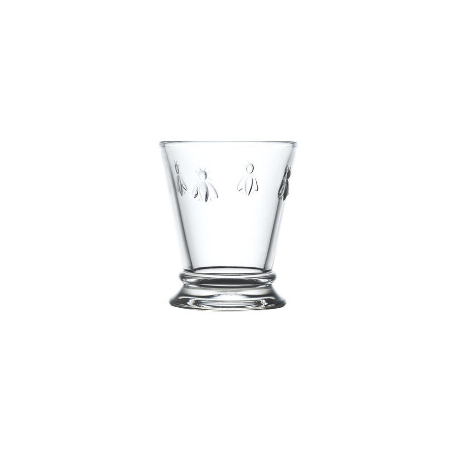 La Rochre Abeille Wasserglas 6er Set 19 cl, Klar