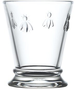 La Roch�re Abeille Waterglas 6 stuks 19 cl, Transparant