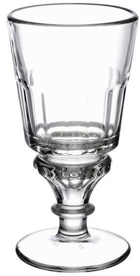 La Roch�re Absinthe Glas 6er Set, 30 cl, Klar