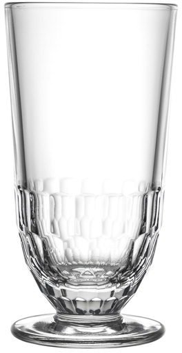 La Roch�re Artois Trinkglas 6er Set 38 cl, Klar