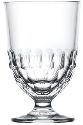 La Rochère Artois Glas 6 stk. 29 cl, Klar