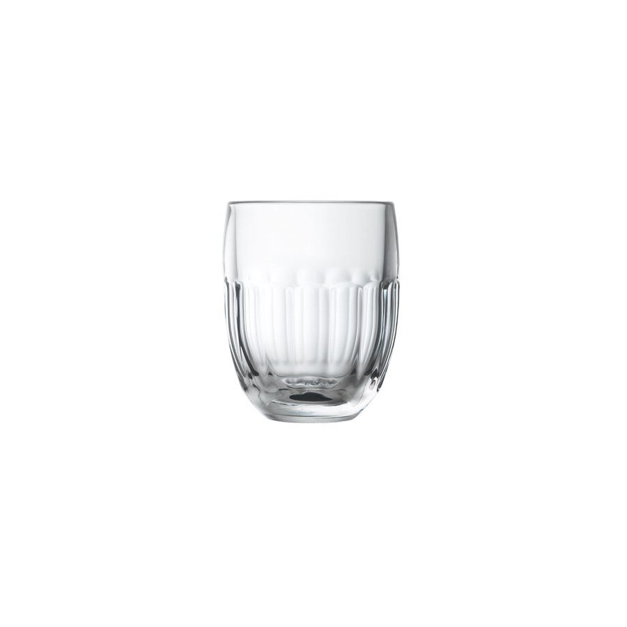 La Rochre Coteau Wasserglas 6er Set 20 cl, Klar