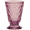 La Rochre Lyonnais Wasserglas 6er Set 20 cl, Anthrazit