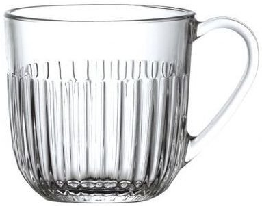 La Roch�re Ouessant Glas mit Henkel 6er Set 27 cl, Klar