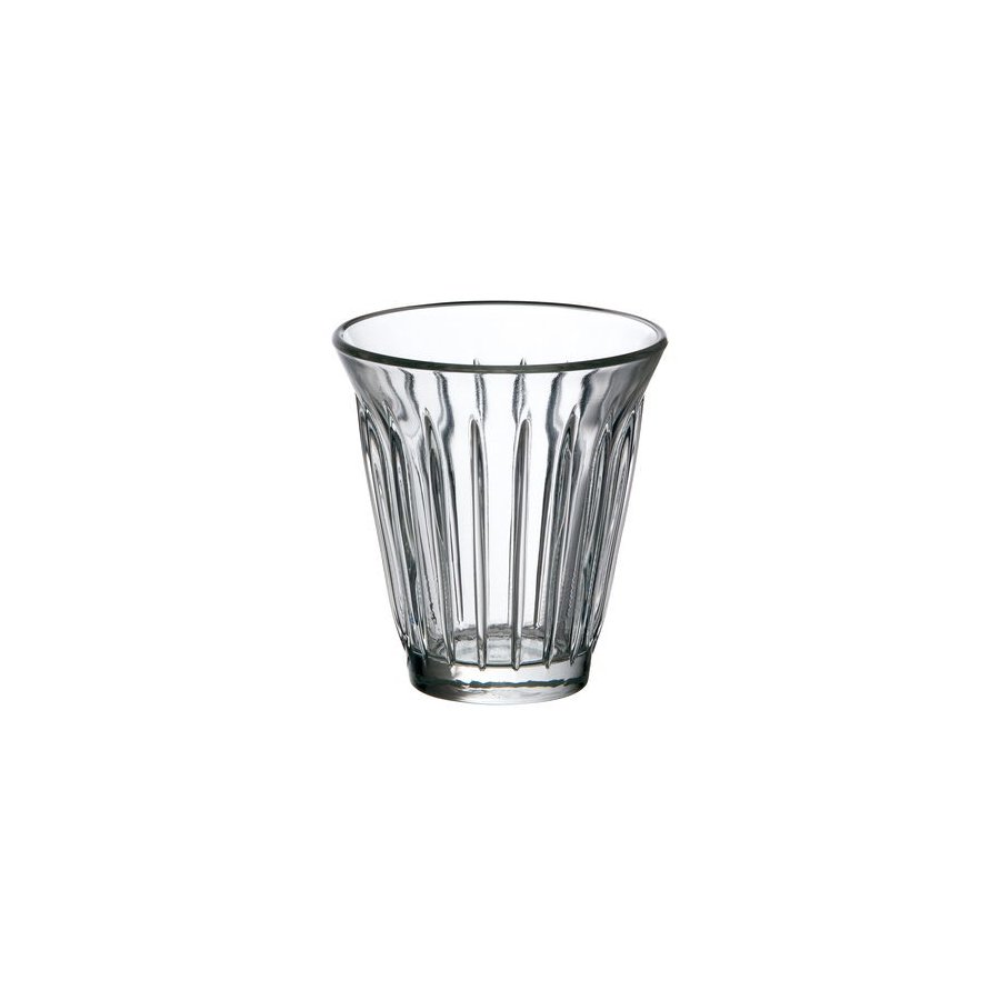 La Rochre Zinc Wasserglas 6er Set, 19 cl, Klar