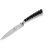Lion Sabatier Edonist tomatkniv stl/sort, 12/23 cm