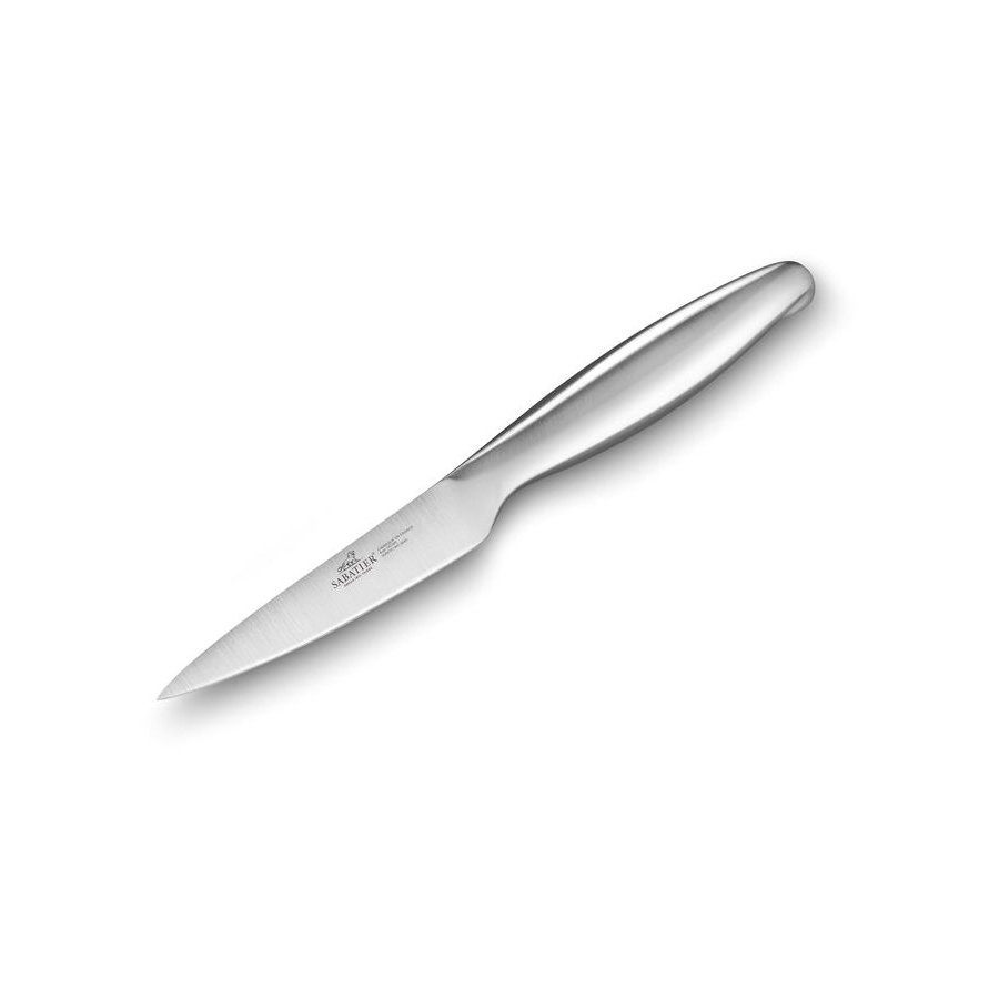 Lion Sabatier Fuso Nitro+Urtekniv 10 cm, Stl