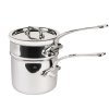 Mauviel Cook Style Bain-Marie 0,8 L, Stl