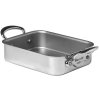 Mauviel Cook Style Bradepande Mini 18 cm, Stl