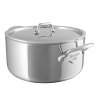Mauviel Cook Style Gryde m. Stllg 3,3 L, Stl