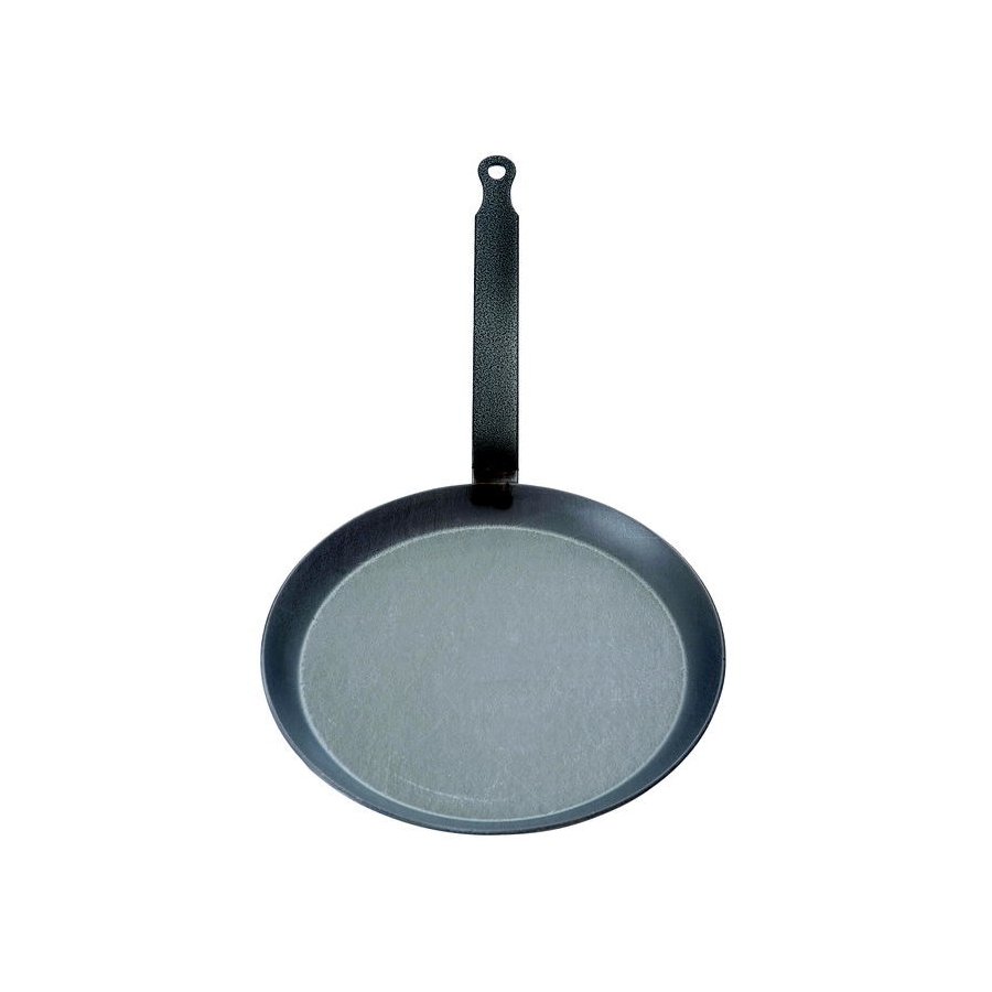 Mauviel Crpe-Pfanne/Pfannkuchenpfanne 24 cm, Karbonstahl