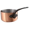 Mauviel M 250 Cuprinox kasserolle kobber/jern, 0,8 liter