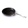 Mauviel M Stone3 Stegepande Non-stick 24 cm, Sort