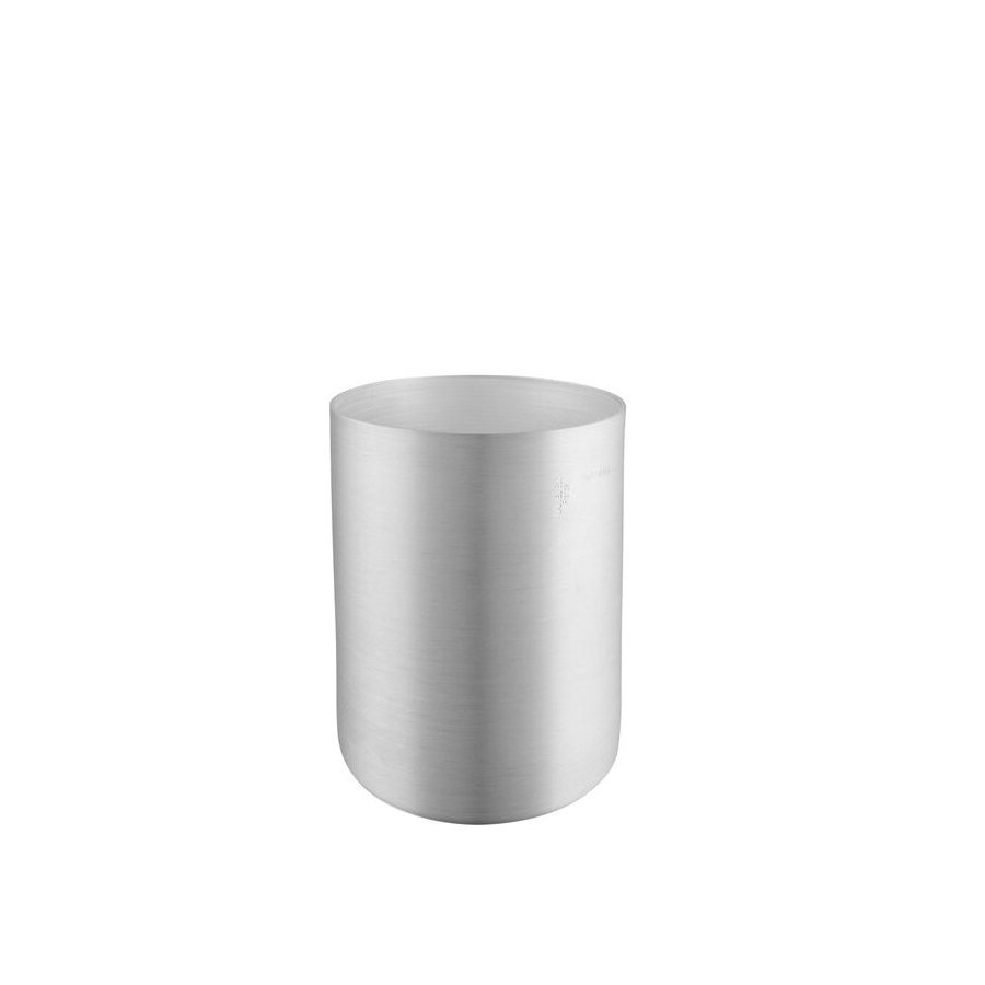 Mauviel Redskabskrukke brstet aluminium, 12 cm