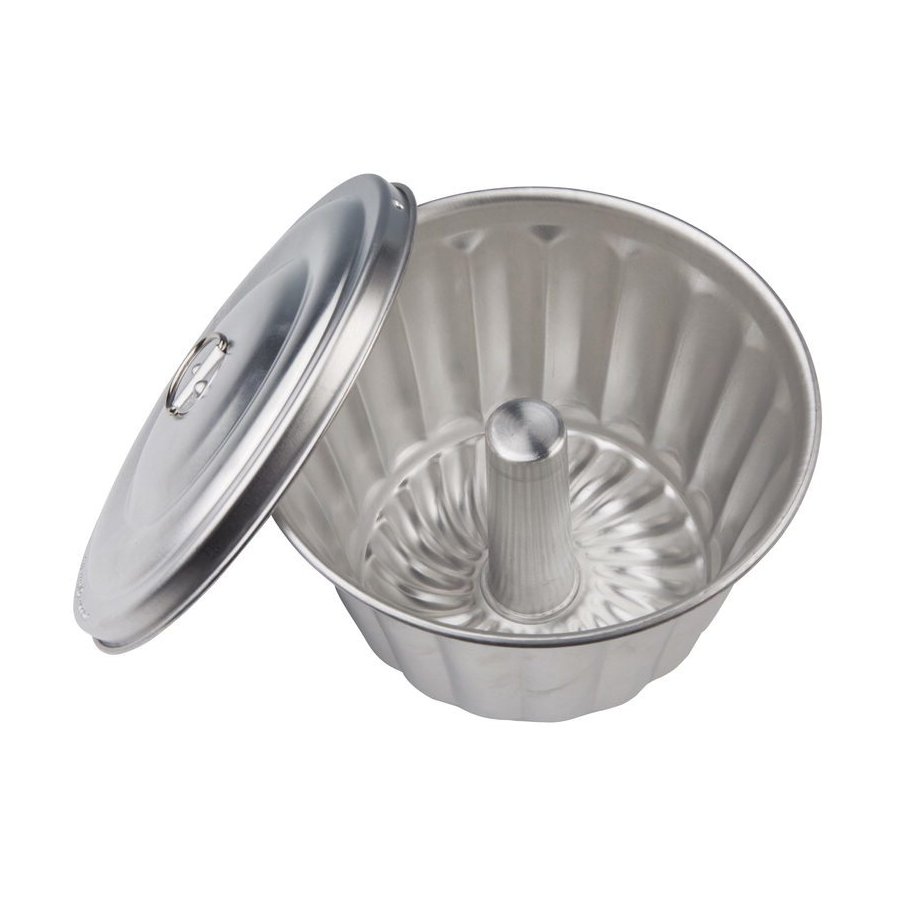 Patisse Buddingform 2 L, Fortinnet