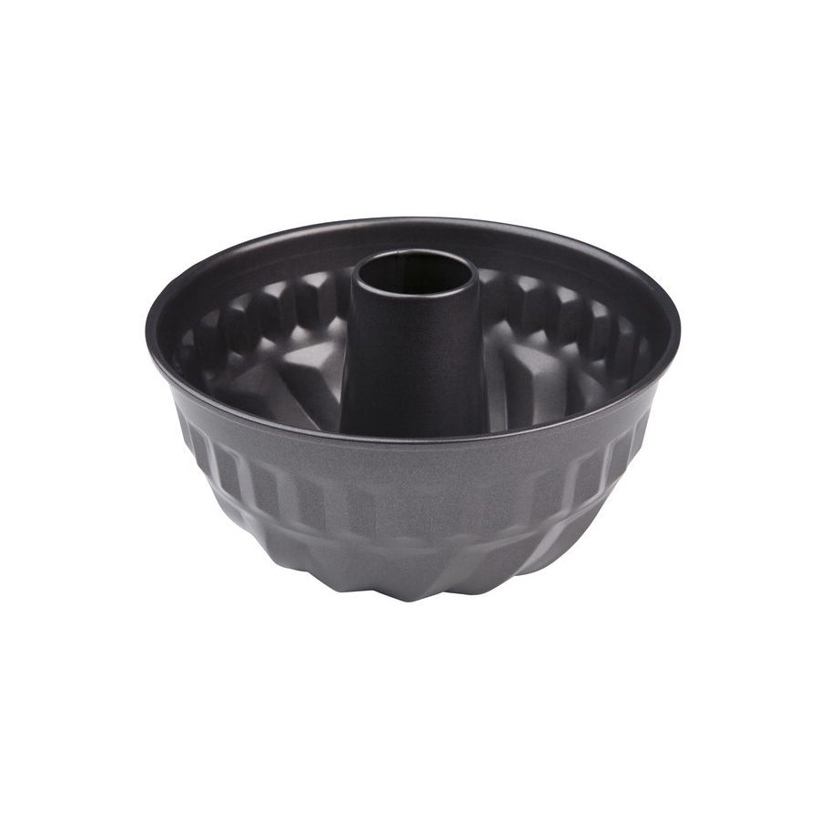 Patisse Classic Kugelhopfform/Kageform 22 cm, Sort