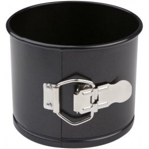 Patisse Classic Springform H�j 12 cm, Sort