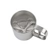 Patisse Melsigte, Tinplated Stl
