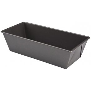 Patisse Profi br�dform antracitgr�, 25 cm