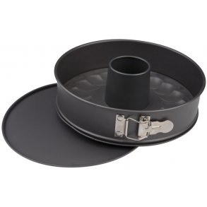 Patisse Profi Springform 3 Dele 24 cm, Antracitgr�