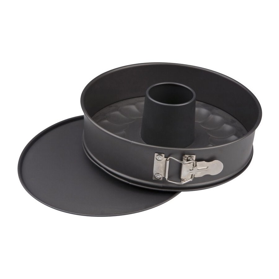 Patisse Profi Springform 3 Dele 24 cm, Antracitgr�