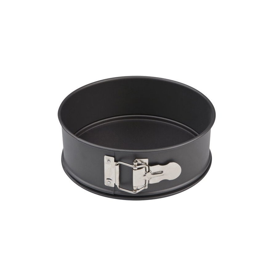 Patisse Profi Springform 18 cm, Antracitgr