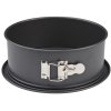 Patisse Profi Springform hj 22 cm, Antracitgr