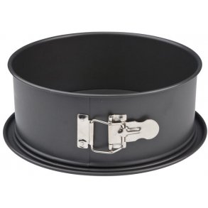 Patisse Profi Springform h�j 22 cm, Antracitgr�