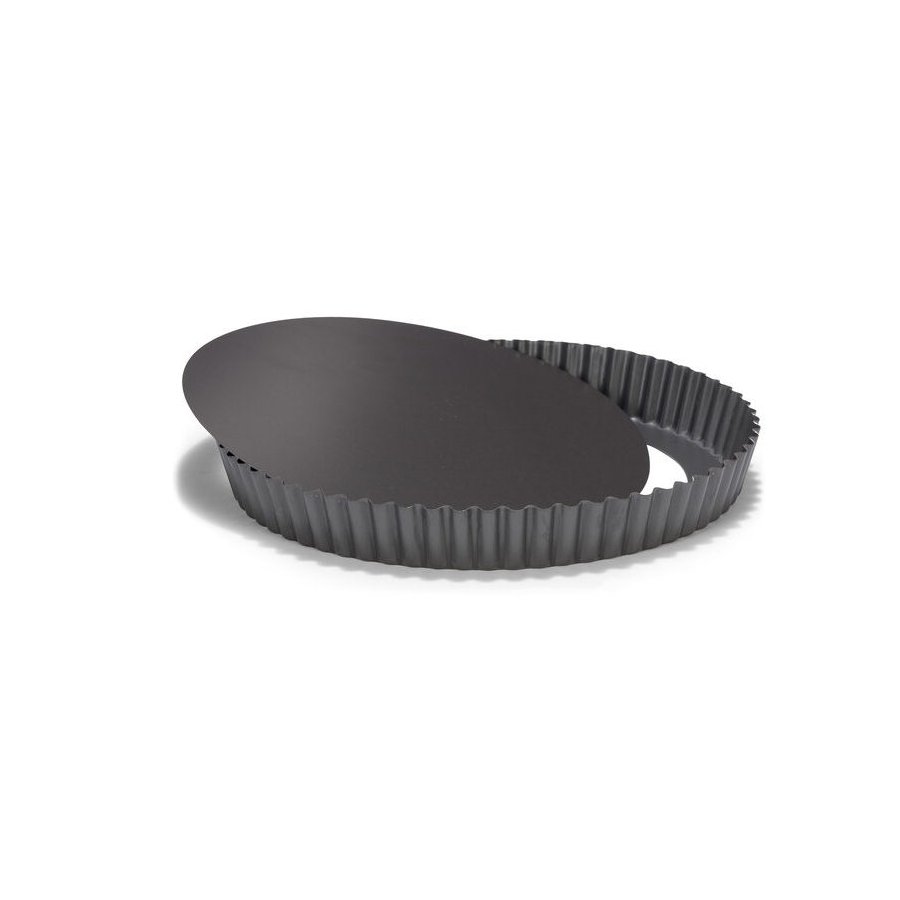 Patisse Profi Trteform 20 cm, Antracitgr