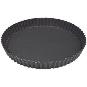 Patisse Profi T�rteform 30 cm, Antracitgr�