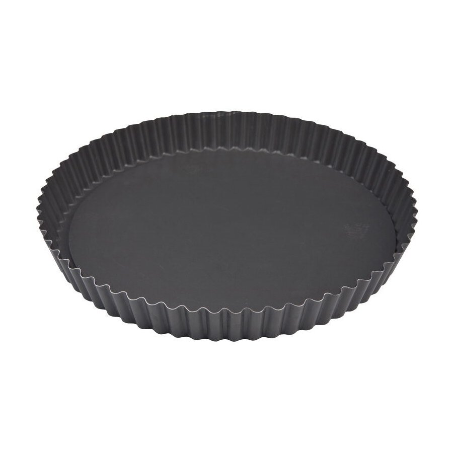 Patisse Profi T�rteform 30 cm, Antracitgr�