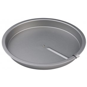 Patisse Silvertop Form rund 23 cm, S�lv