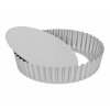 Patisse Silvertop Trteform m. Ls Bund 25 cm, Stl