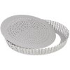 Patisse Silvertop Trteform m. Ls Bund 28 cm, Stl