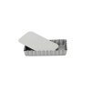 Patisse Silvertop Mini Trteform 8x13 cm, Stl