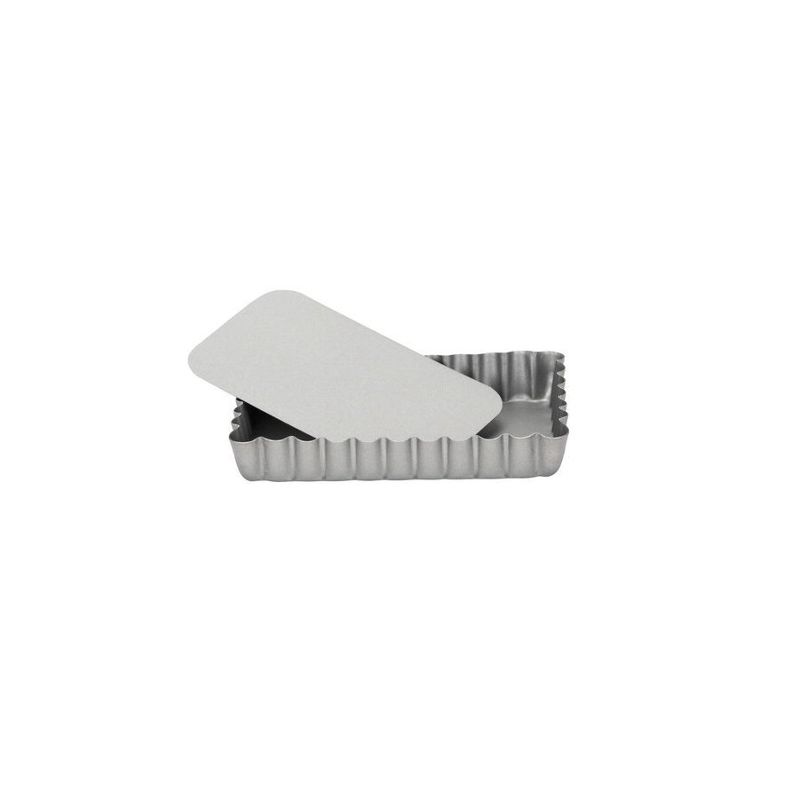 Patisse Silvertop Mini Trteform 8x13 cm, Stl