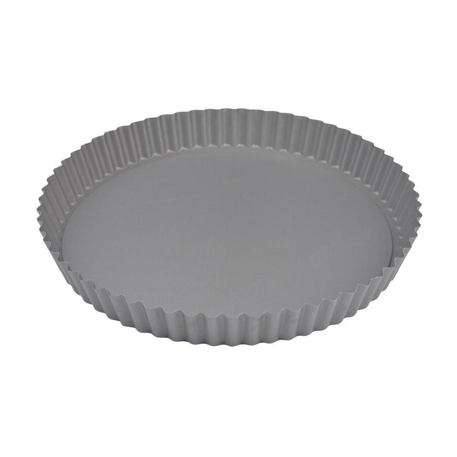 Patisse Silvertop Trteform m. Ls Bund 30 cm, Stl