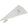 Patisse Sprjteposest 40 cm, Hvid