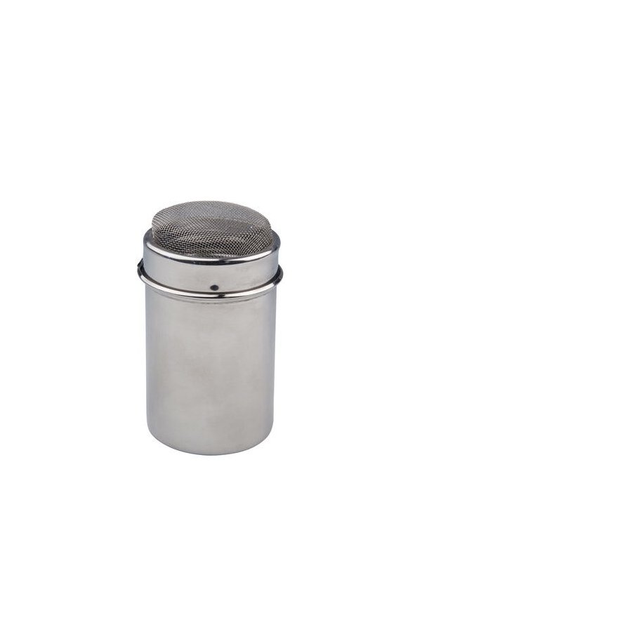 Patisse Sukkerstrer H5,5 cm, Rustfrit Stl