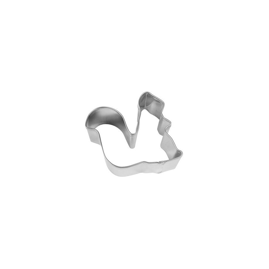 Patisse Udstikker Egern 8 cm, Stl