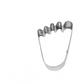 Patisse Udstikker Fod 10 cm, St�l