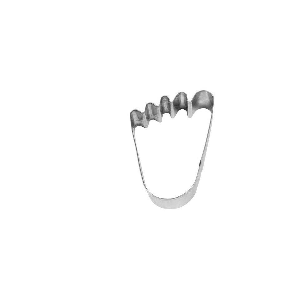 Patisse Udstikker Fod 10 cm, St�l