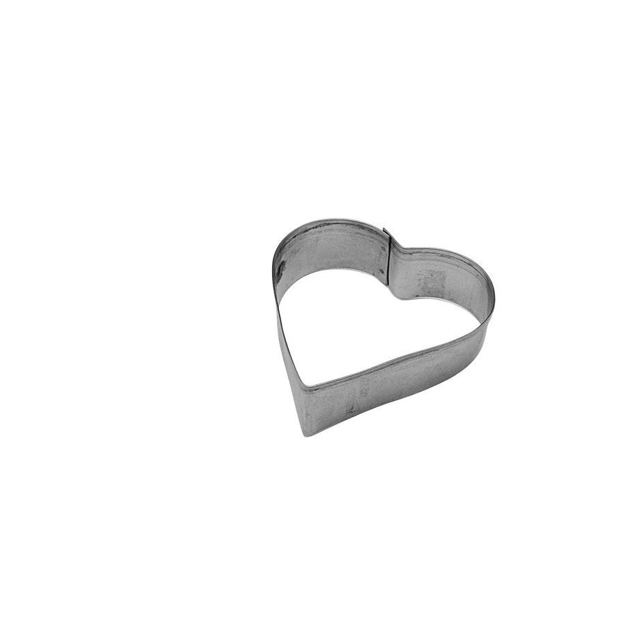 Patisse Udstikker Hjerte 10 cm, Stl
