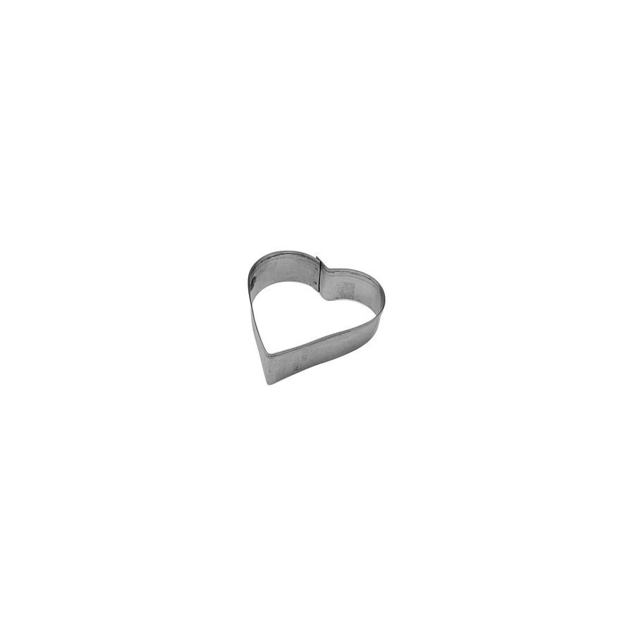 Patisse Udstikker Hjerte 4 cm, Stl