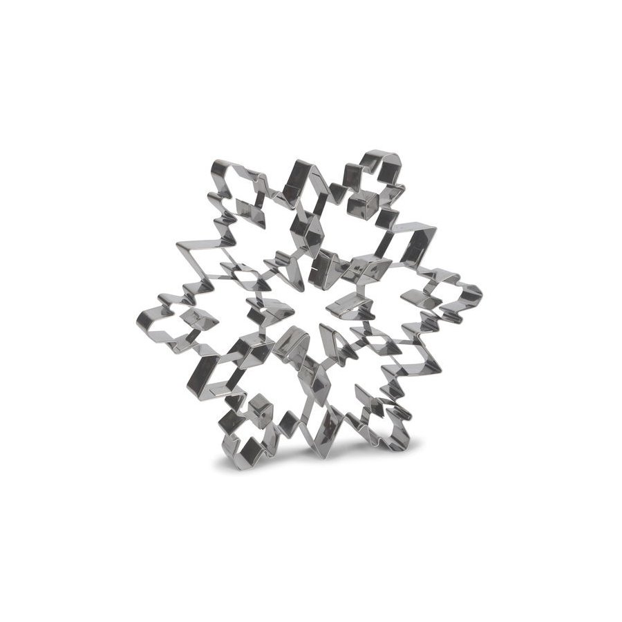 Patisse Udstikker snefnug stl, 19 cm