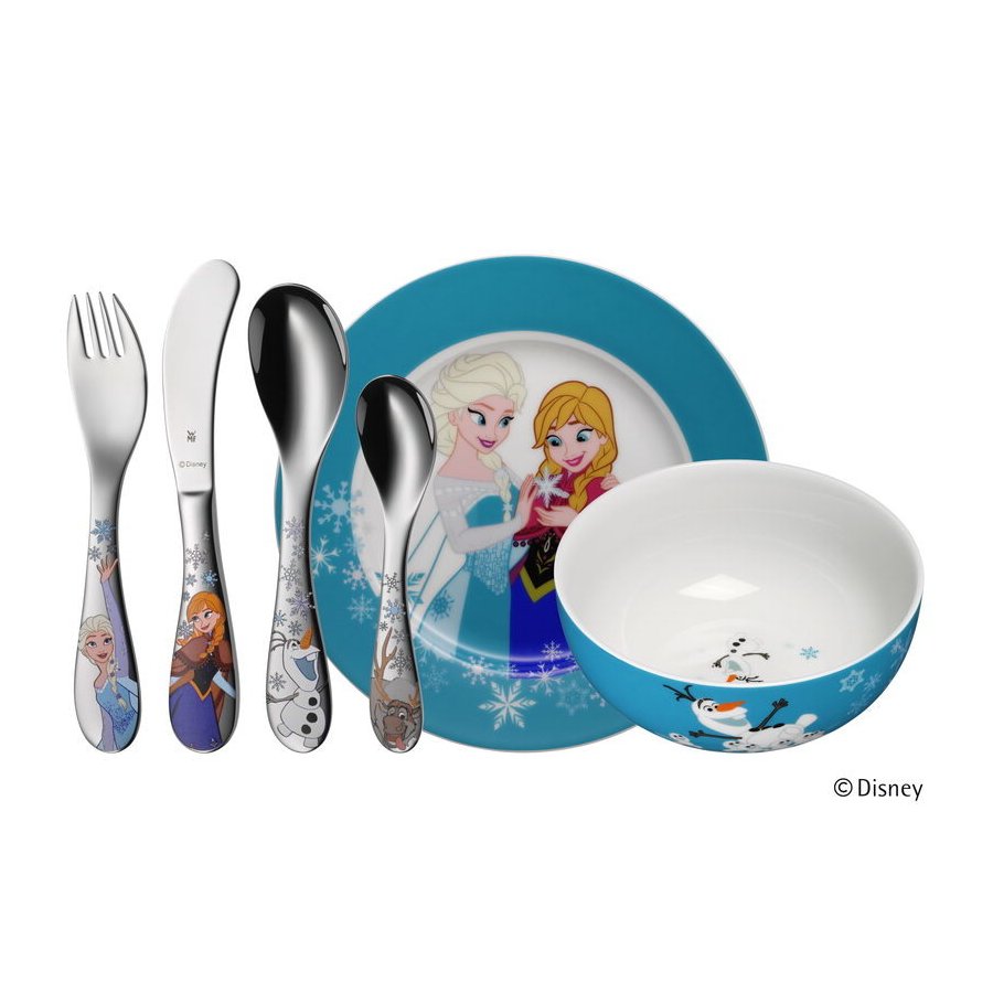 WMF Frozen brneservice-st 6 dele