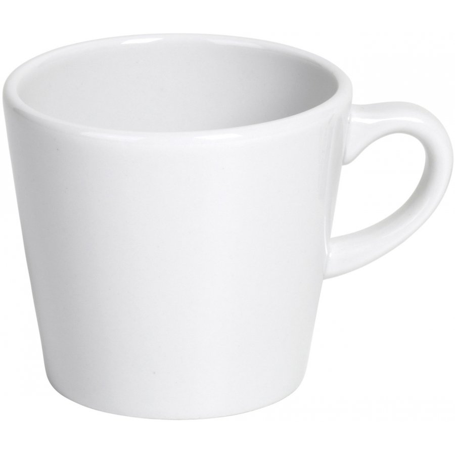 Pillivuyt Lungo Tasse 18 cl, Wei