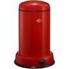 Wesco Baseboy 15L pedalspand, rd
