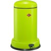Wesco Baseboy 15L pedalspand, limegrn